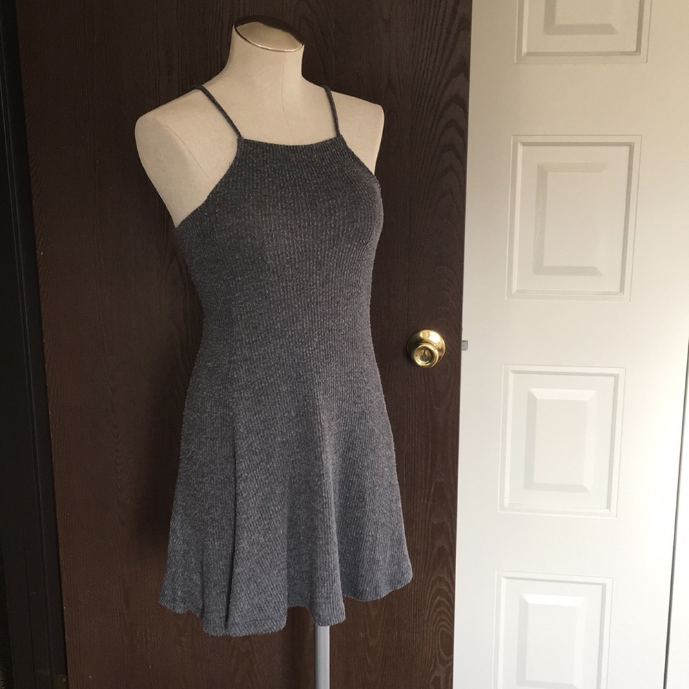 Brandy Melville Fit and Flare Dress